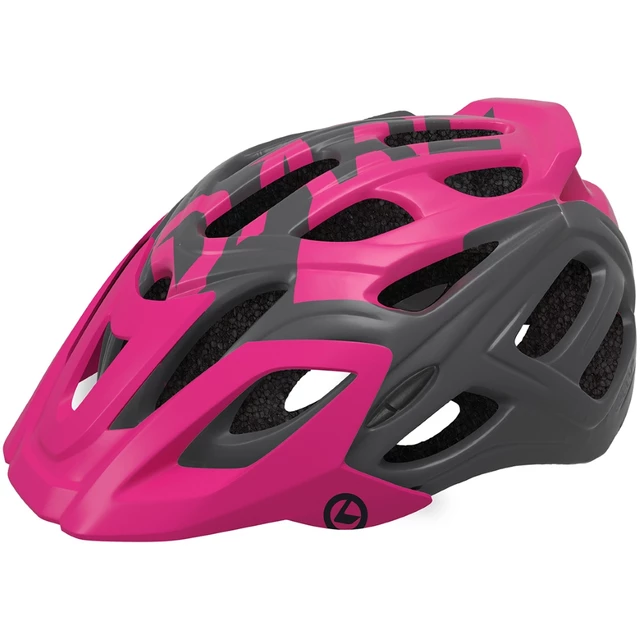 Cyklo prilba Kellys Dare 018 - Green - Pink