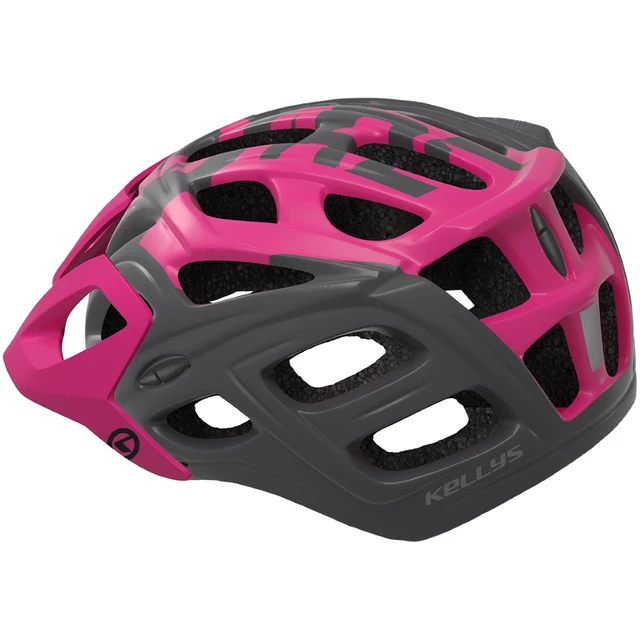 Cyklo prilba Kellys Dare 018 - Green