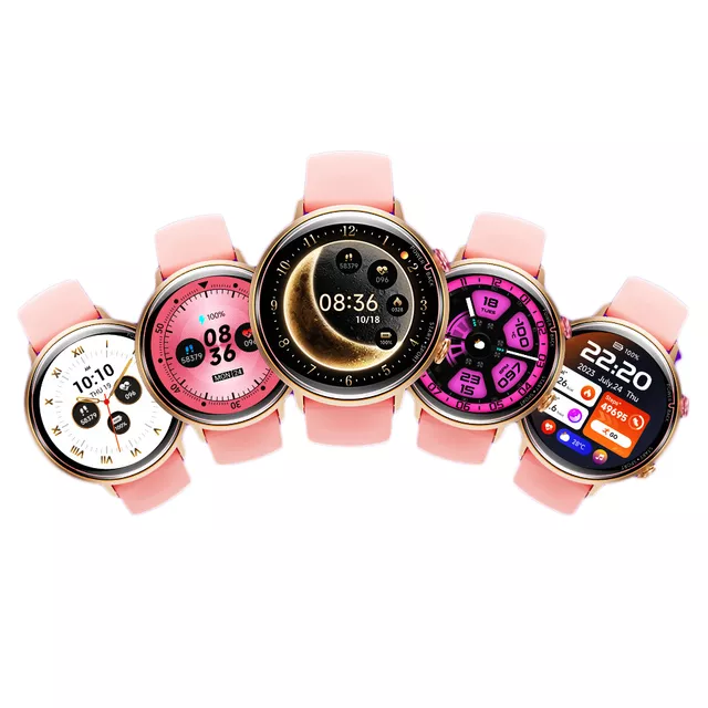 Smart hodinky inSPORTline Manzon