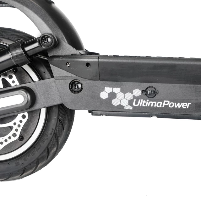 Elektrická kolobežka W-TEC Lambreto Max II 700W 10" - 2. akosť