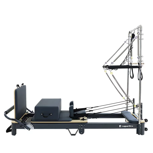 Veža k pilates reformeru inSPORTline Comfolder EVO