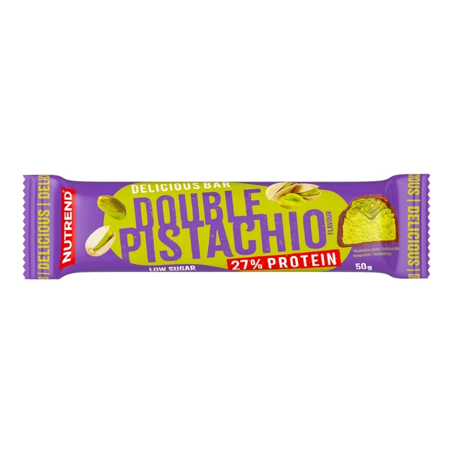 Proteínová tyčinka Nutrend Delicious Bar 50g