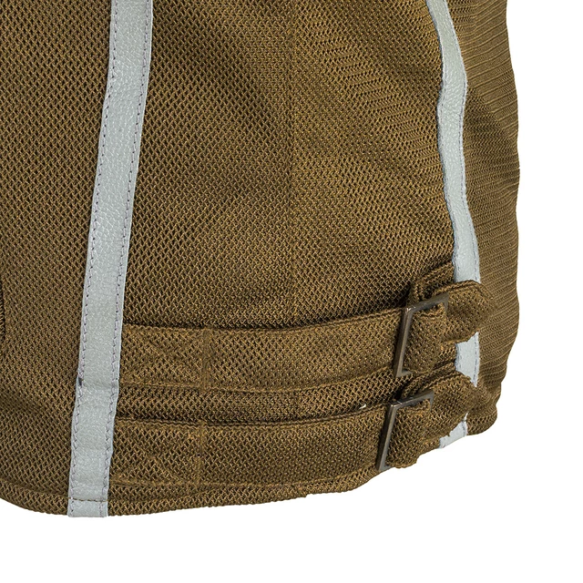 Moto bunda W-TEC Bellvitage Khaki Chameleon - khaki chameleon