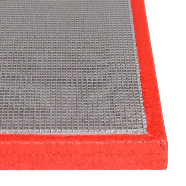 Judo Tatami Taishan 200x100x4 cm červená