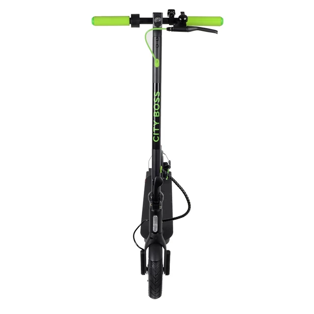 Elektrická kolobežka City Boss RS350 8,5" čierna