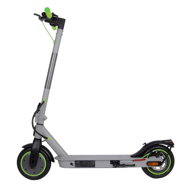 Elektrická kolobežka City Boss RS350 8,5" šedá