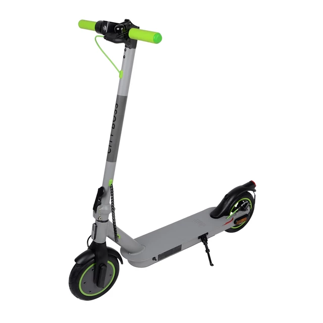 Elektrická kolobežka City Boss RS350 8,5" šedá