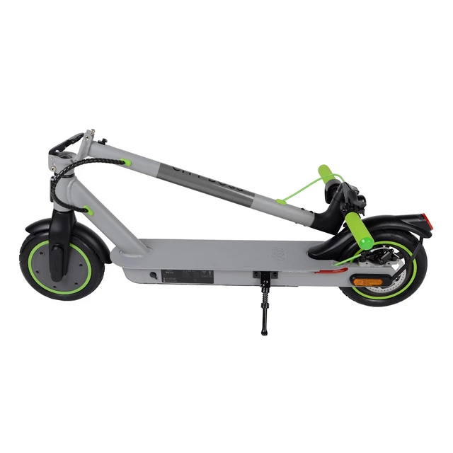 Elektrická kolobežka City Boss RS350 8,5" šedá