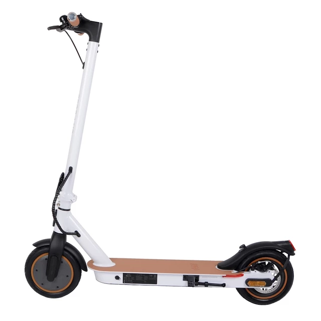 Elektrická kolobežka City Boss RS350 8,5" biela