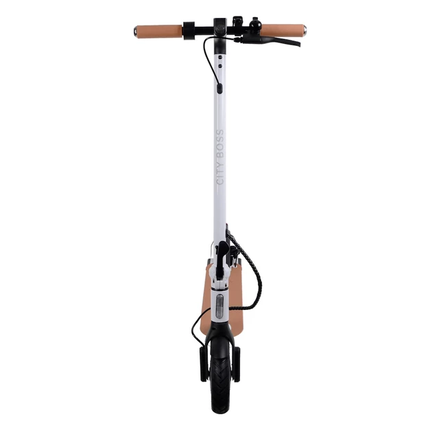 Elektrická kolobežka City Boss RS350 8,5" biela