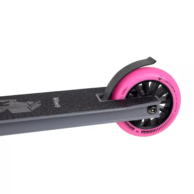 Freestyle kolobežka Street Surfing TRICKSTER Pink Dawn