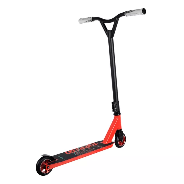 Freestyle kolobežka Street Surfing TORPEDO Red Vibe