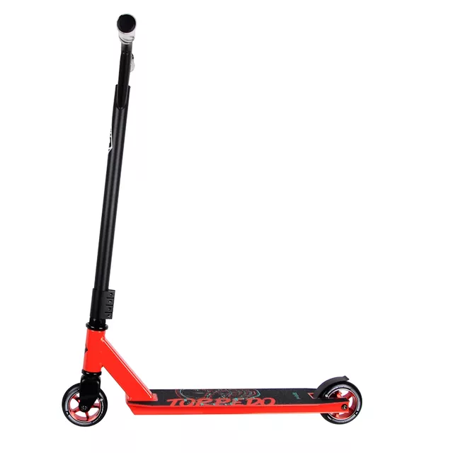 Freestyle kolobežka Street Surfing TORPEDO Red Vibe