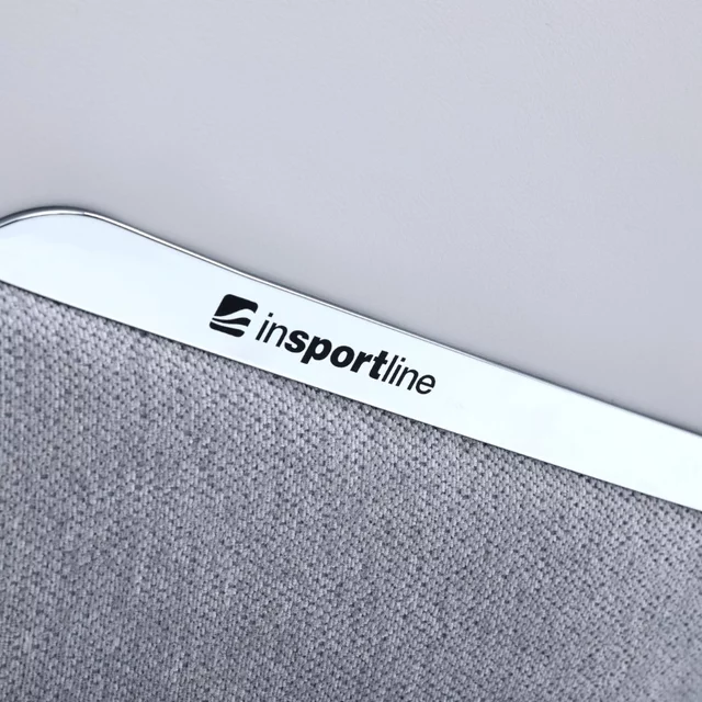 Masážne kreslo inSPORTline Modenico - šedá