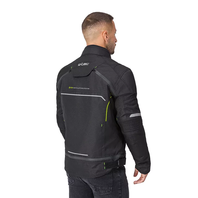 Pánska moto bunda W-TEC Progair