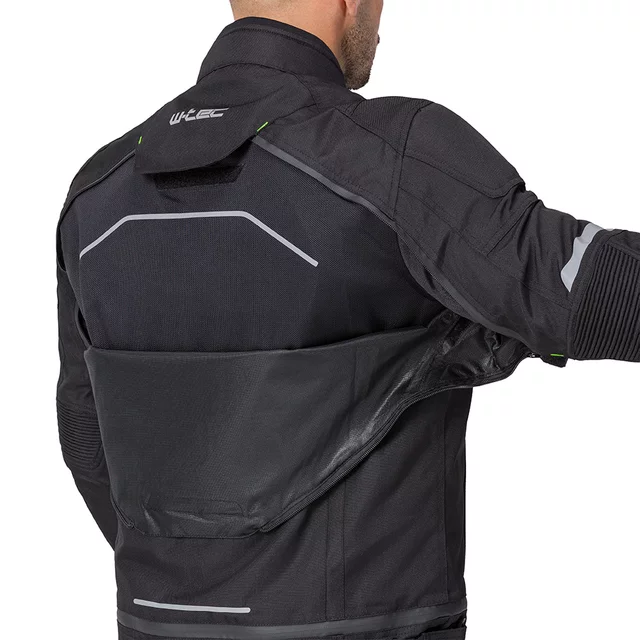 Pánska moto bunda W-TEC Progair