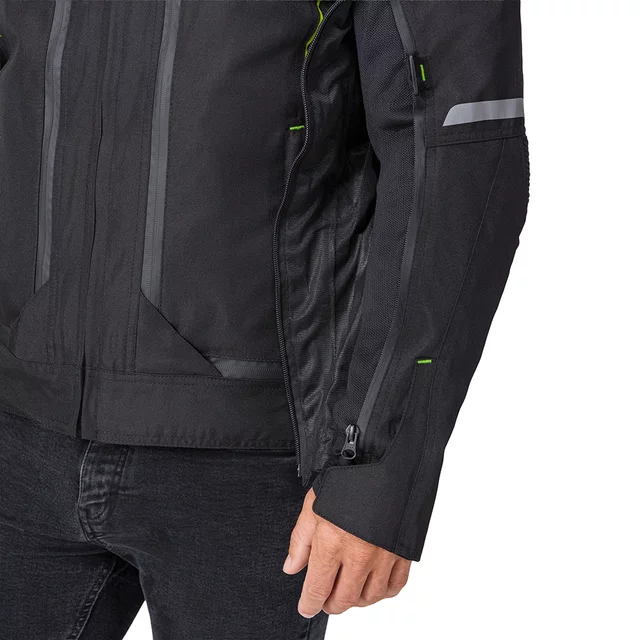 Pánska moto bunda W-TEC Progair
