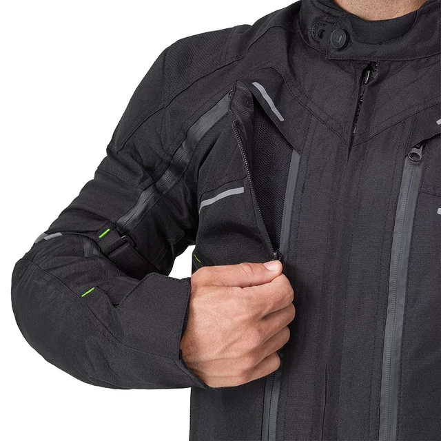 Pánska moto bunda W-TEC Progair