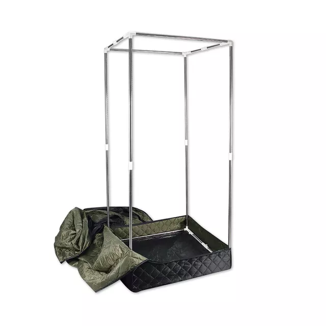 Prenosná parná sauna inSPORTline Klementina II