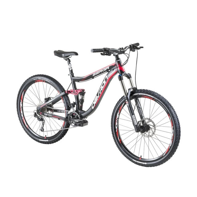Horský celoodpružený bicykel Devron Zerga FS6.7 27,5" 1.0 - 17"
