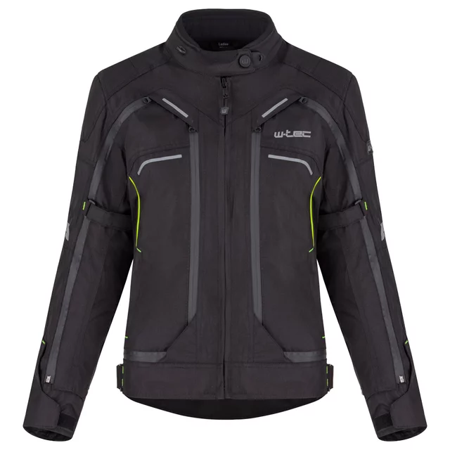 Dámska moto bunda W-TEC Progair Lady