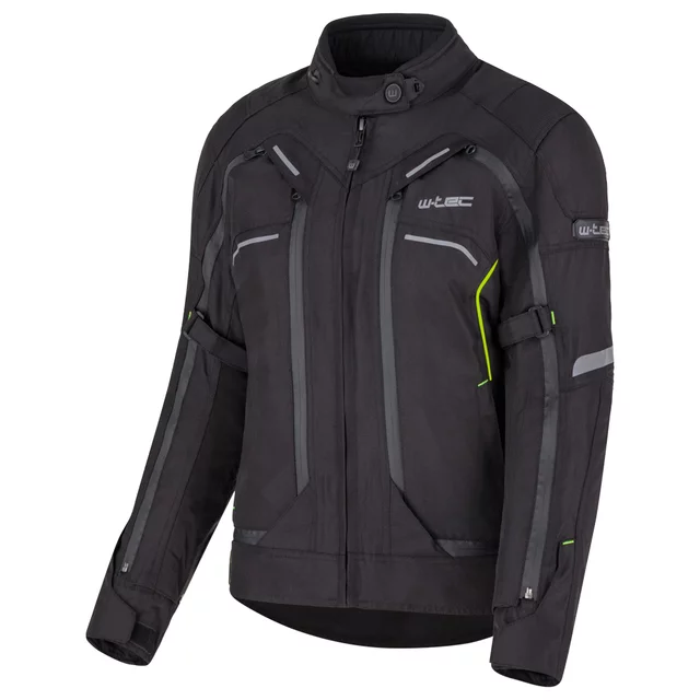 Dámska moto bunda W-TEC Progair Lady