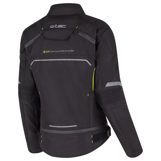 Dámska moto bunda W-TEC Progair Lady