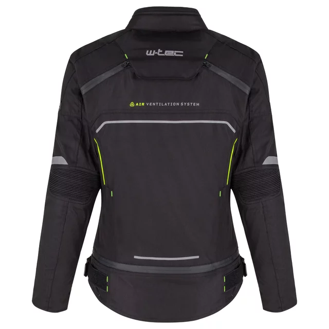 Dámska moto bunda W-TEC Progair Lady