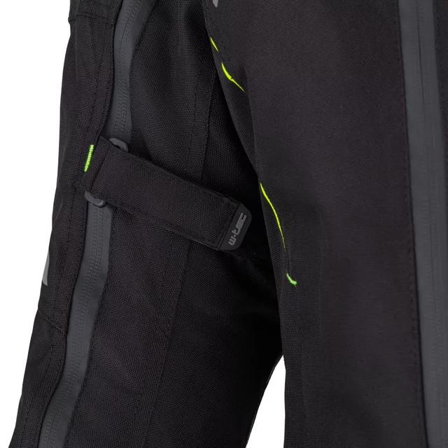 Dámska moto bunda W-TEC Progair Lady