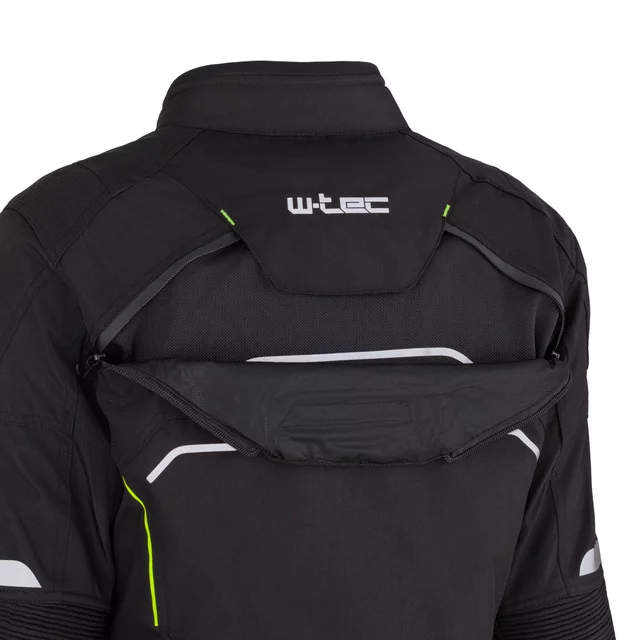 Dámska moto bunda W-TEC Progair Lady