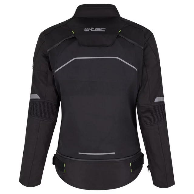 Dámska moto bunda W-TEC Progair Lady