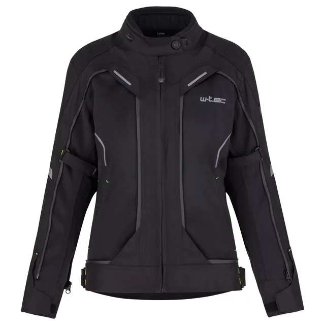 Dámska moto bunda W-TEC Progair Lady