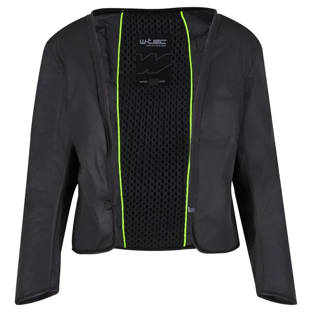 Dámska moto bunda W-TEC Progair Lady