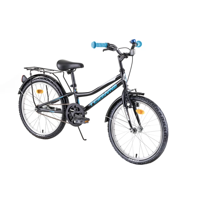 Detský bicykel DHS Teranna 2001 20" 4.0 - blue