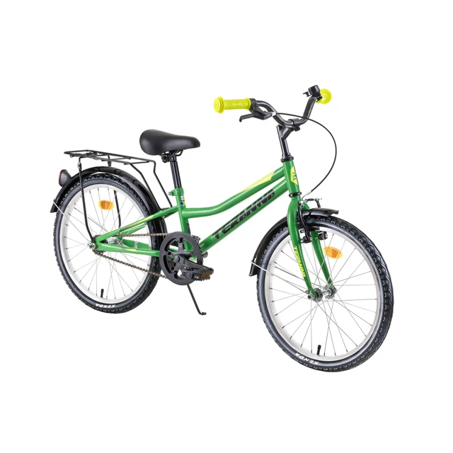 Detský bicykel DHS Teranna 2001 20" 4.0 - blue