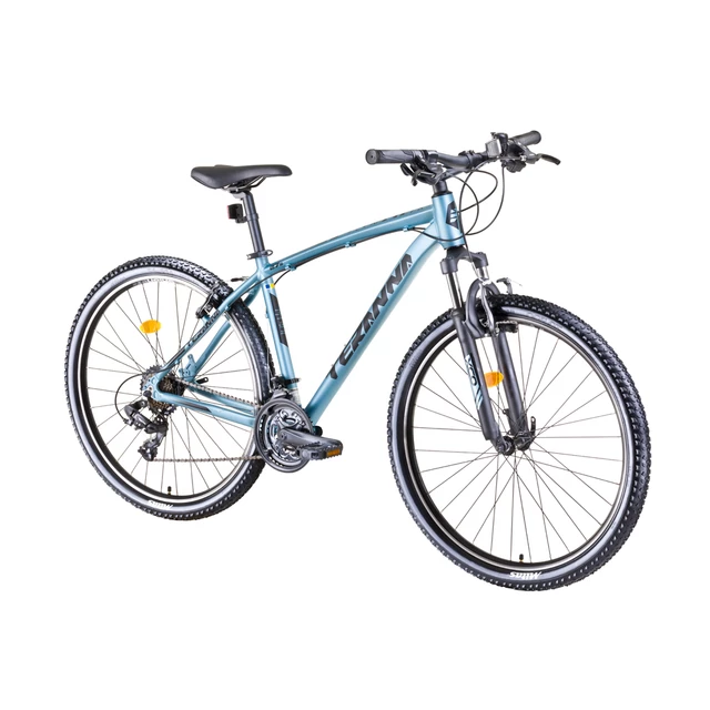 Horský bicykel DHS Teranna 2723 27,5" - model 2019 - Light Blue - Light Blue