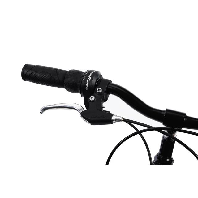 Juniorský bicykel DHS 2414 24" 7.0 - blue
