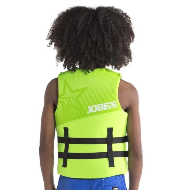 Detská plávacia vesta Jobe Youth Vest - Hot Pink
