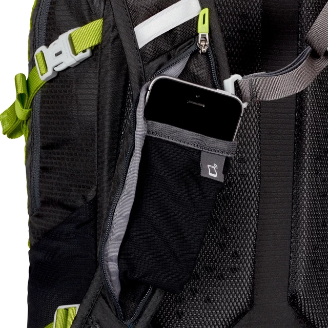 Turistický batoh MAMMUT Lithium Speed 15 - Black
