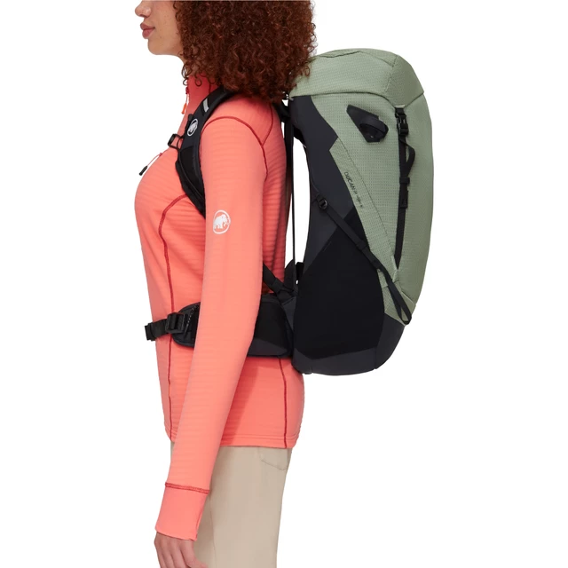 Dámsky batoh MAMMUT Ducan 24 Women 24 l - Jade Black