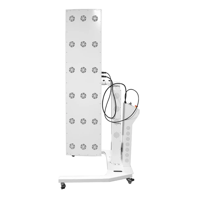 Infračervený LED panel inSPORTline Sumatrin -750 LED - biela