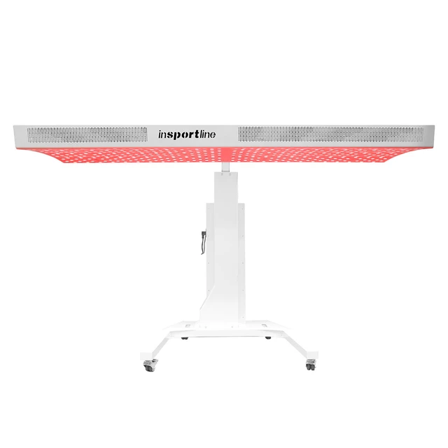 Infračervený LED panel inSPORTline Sumatrin -750 LED - biela