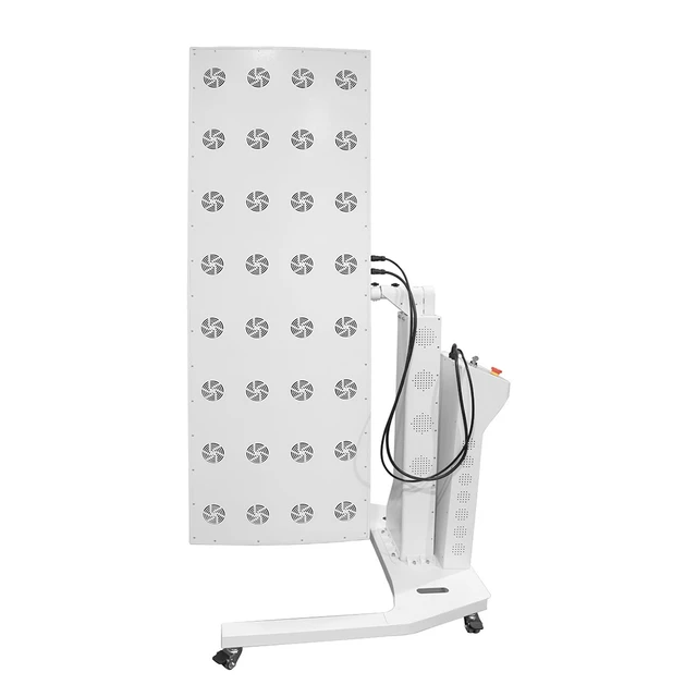 Infračervený LED panel inSPORTline Supetar - 1000 LED - biela