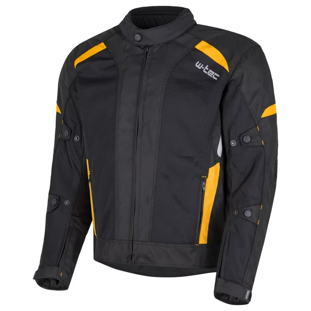 Pánska letná moto bunda W-TEC Tosheck