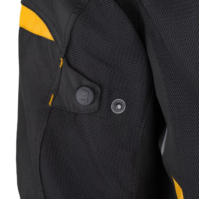 Pánska letná moto bunda W-TEC Tosheck