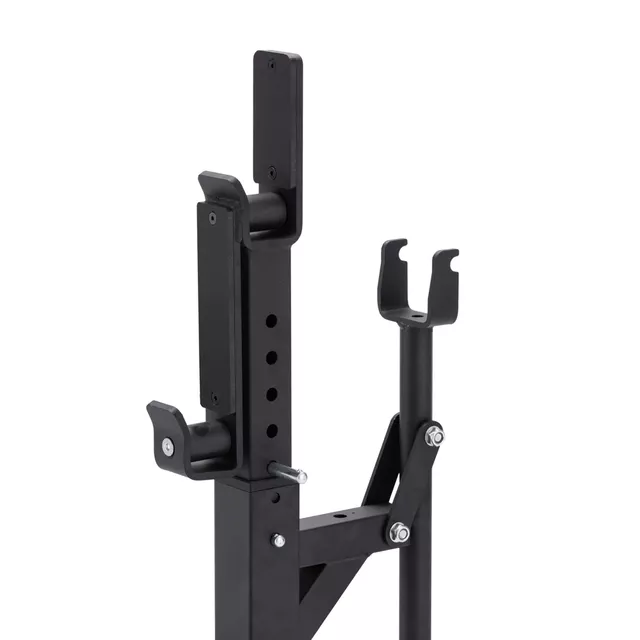 Posilňovací benchpress stojan inSPORTline X-NT CR10 IPF Combo Rack - 2.akosť