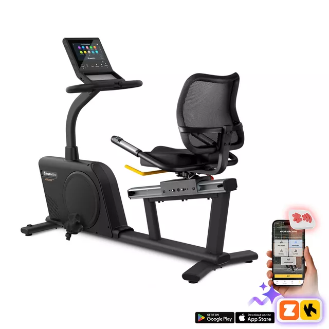 Recumbent inSPORTline Velocer RMB