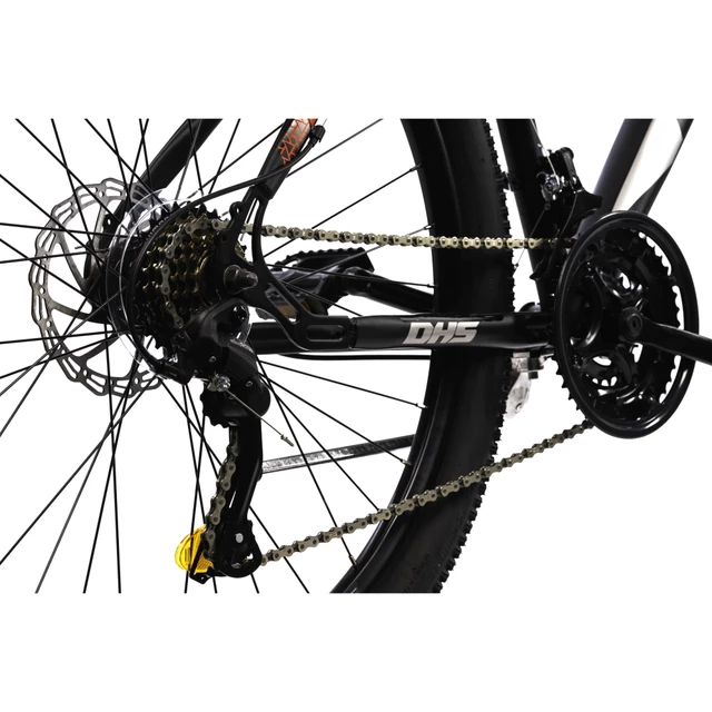 Horský bicykel DHS 2705 27,5" 7.0