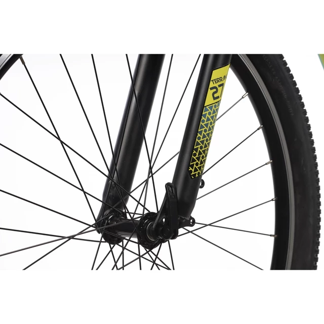 Dámsky horský bicykel DHS Terrana 2722 27,5" 7.0 - Violet