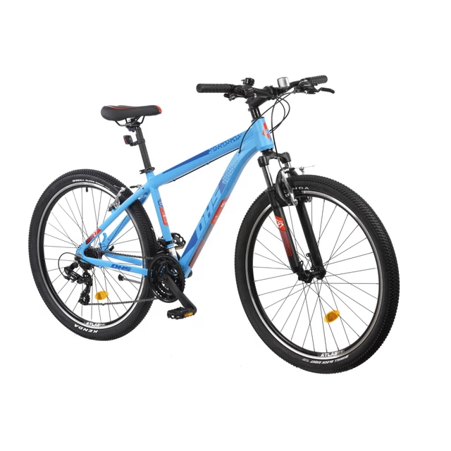 Horský bicykel DHS Teranna 2723 27,5" 7.0 - Green